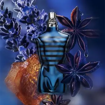 Le Male in Blue Eau de Parfum 125ml - Jean Paul Gaultier - Parfum - Visuel 3