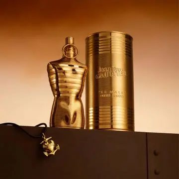 Le Male Elixir Absolu Parfum Intense 125ml - Jean Paul Gaultier - Parfum - Visuel 2