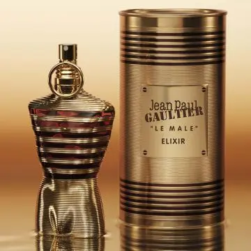 Le Male Elixir Parfum 125ml - Jean Paul Gaultier - Parfum - Visuel 2