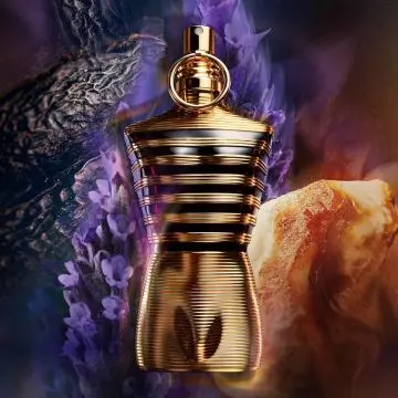 Le Male Elixir Parfum 125ml - Jean Paul Gaultier - Parfum - Visuel 3