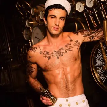 Le Male Elixir Parfum 125ml - Jean Paul Gaultier - Parfum - Visuel 4