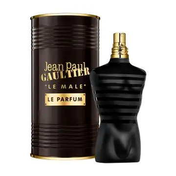 Le Male Le Parfum Eau de Parfum Intense Vaporisateur 75ml - Jean Paul Gaultier - Parfum - Visuel 2 Le Male Le Parfum Eau de Parfum Intense Vaporisateur 75ml - Jean Paul Gaultier - Parfum - Visuel 2