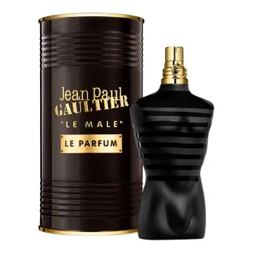 Le Male Le Parfum Eau de Parfum Intense Vaporisateur 125ml - Jean Paul Gaultier - Parfum - Visuel 2