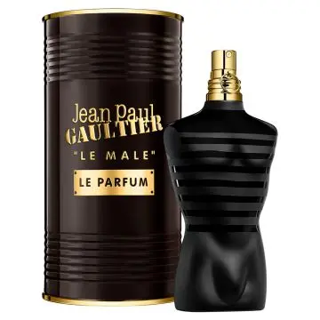 Le Male Le Parfum Eau de Parfum Intense Vaporisateur 200ml - Jean Paul Gaultier - Parfum - Visuel 2
