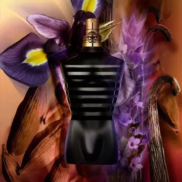 Le Male Le Parfum Eau de Parfum Intense Vaporisateur 200ml - Jean Paul Gaultier - Parfum - Visuel 3