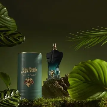 Les Males - Le Beau Eau de Parfum 75ml - Jean Paul Gaultier - Parfum - Visuel 2 Les Males - Le Beau Eau de Parfum 75ml - Jean Paul Gaultier - Parfum - Visuel 2