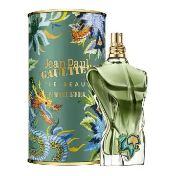 Le Beau Paradise Garden - Edition Limitée  Eau de Parfum 125ml - Jean Paul Gaultier - Parfum - Visuel 2