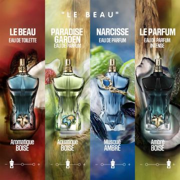 Le Beau Narcisse Eau de Parfum 75ml - Jean Paul Gaultier - Parfum - Visuel 4