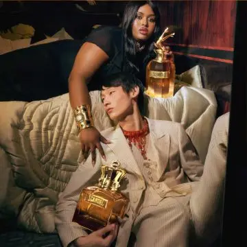 Scandal pour Homme Absolu Parfum Intense 150ml - Jean Paul Gaultier - Parfum - Visuel 4