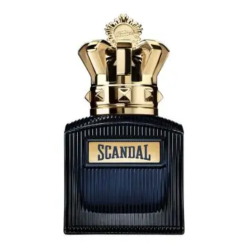 Scandal pour Homme Intense Eau de Parfum Intense 50ml - Jean Paul Gaultier - Parfum - Visuel 1 Scandal pour Homme Intense Eau de Parfum Intense 50ml - Jean Paul Gaultier - Parfum - Visuel 1