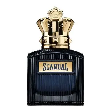 Scandal pour Homme Intense Eau de Parfum Intense 100ml - Jean Paul Gaultier - Parfum - Visuel 1