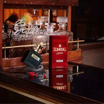 Scandal pour Homme Intense Eau de Parfum Intense 100ml - Jean Paul Gaultier - Parfum - Visuel 2