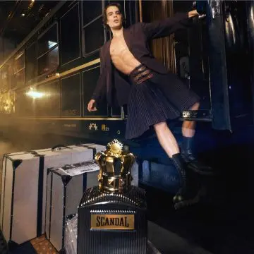 Scandal pour Homme Intense Eau de Parfum Intense 100ml - Jean Paul Gaultier - Parfum - Visuel 4