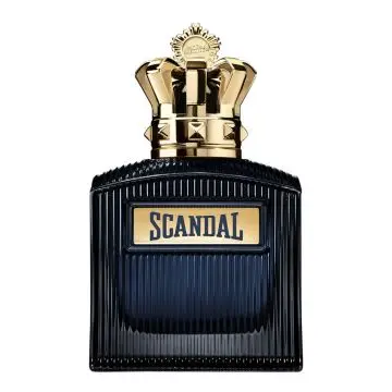 Scandal pour Homme Intense Eau de Parfum Intense 150ml - Jean Paul Gaultier - Parfum - Visuel 1