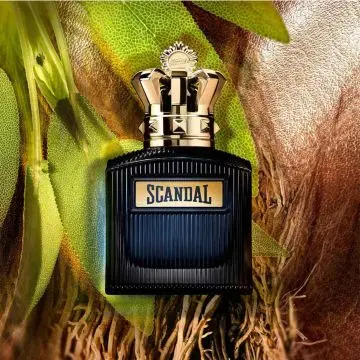 Scandal pour Homme Intense Eau de Parfum Intense 150ml - Jean Paul Gaultier - Parfum - Visuel 3