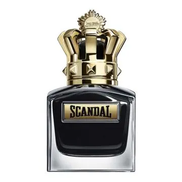 Scandal pour Homme Le Parfum Eau de Parfum Intense vaporisateur 50ML - Jean Paul Gaultier - Parfum - Visuel 1