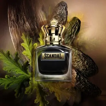 Scandal pour Homme Le Parfum Eau de Parfum Intense vaporisateur 100ML - Jean Paul Gaultier - Parfum - Visuel 3