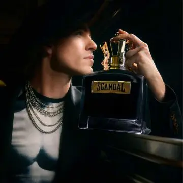 Scandal pour Homme Le Parfum Eau de Parfum Intense vaporisateur 100ML - Jean Paul Gaultier - Parfum - Visuel 4