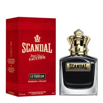 Scandal pour Homme Le Parfum Eau de Parfum Intense vaporisateur 150ML - Jean Paul Gaultier - Parfum - Visuel 2