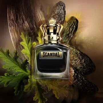 Scandal pour Homme Le Parfum Eau de Parfum Intense vaporisateur 150ML - Jean Paul Gaultier - Parfum - Visuel 3