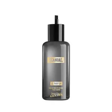 Scandal pour Homme Le Parfum Recharge Eau de Parfum Intense 200ml - Jean Paul Gaultier - Parfum - Visuel 1