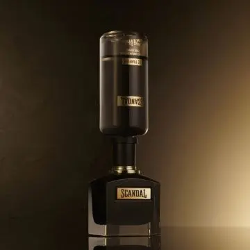 Scandal pour Homme Le Parfum Recharge Eau de Parfum Intense 200ml - Jean Paul Gaultier - Parfum - Visuel 4