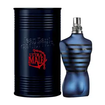 Ultra Mâle Eau de Toilette Intense Vaporisateur 75 ml - Jean Paul Gaultier - Parfum - Visuel 2