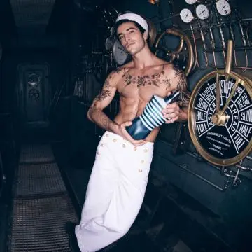 Le Male Eau de Toilette 75ml - Jean Paul Gaultier - Parfum - Visuel 4