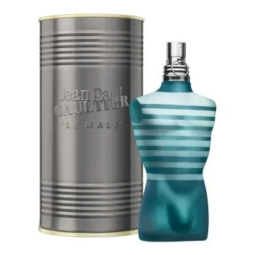 Le Male Eau de Toilette 125ml - Jean Paul Gaultier - Parfum - Visuel 2