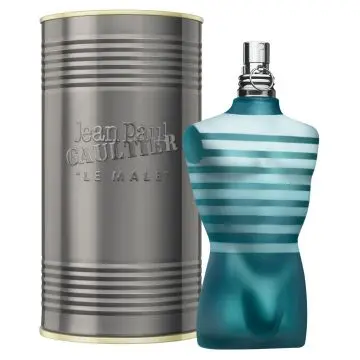 Le Male Eau de Toilette 200ml - Jean Paul Gaultier - Parfum - Visuel 2