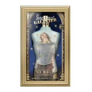 Le Male - Édition Collector Eau de Toilette 125ml - Jean Paul Gaultier - Parfum - Visuel 1
