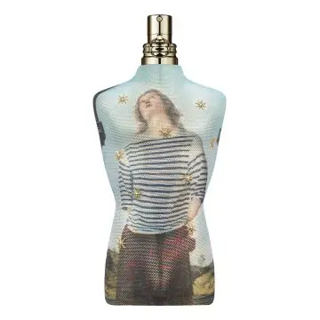 Le Mâle - Édition Collector Eau de Toilette 125ml - Jean Paul Gaultier - Parfum - Visuel 2