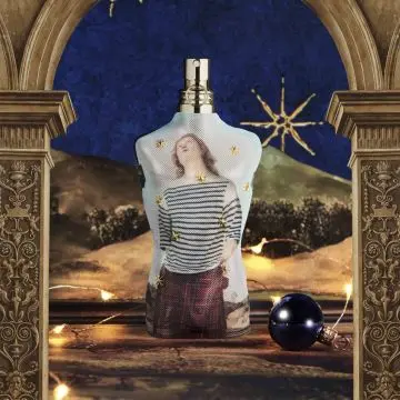 Le Mâle - Édition Collector Eau de Toilette 125ml - Jean Paul Gaultier - Parfum - Visuel 4