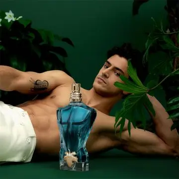 Le Beau Eau de Toilette Vaporisateur 75ml - Jean Paul Gaultier - Parfum - Visuel 4