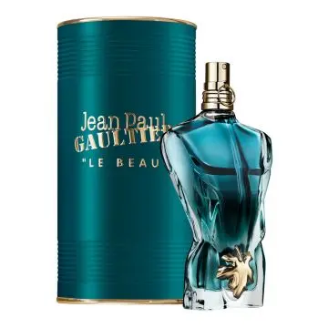 Le Beau Eau de Toilette Vaporisateur 125ml - Jean Paul Gaultier - Parfum - Visuel 2