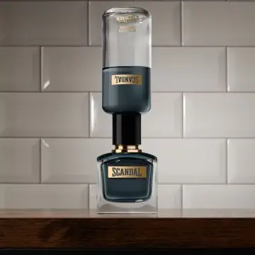 Scandal pour Homme Recharge Eau de Toilette 200ml - Jean Paul Gaultier - Parfum - Visuel 4