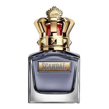 Scandal pour Homme Eau de Toilette 50ml - Jean Paul Gaultier - Parfum - Visuel 1