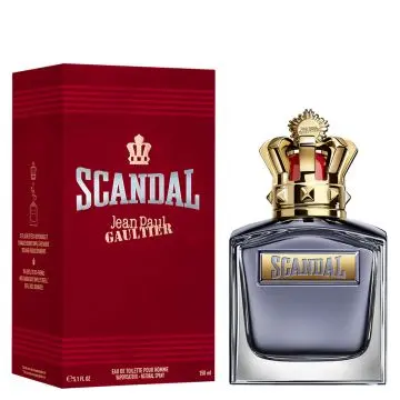 Scandal Pour Homme Eau de Toilette 150ml - Jean Paul Gaultier - Parfum - Visuel 2