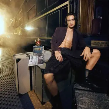 Scandal pour Homme Eau de Toilette 150ml - Jean Paul Gaultier - Parfum - Visuel 4