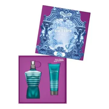 Coffret Le Male Eau de Toilette 125ml & Gel Douche  - Jean Paul Gaultier - Parfum - Visuel 2 Coffret Le Male Eau de Toilette 125ml & Gel Douche  - Jean Paul Gaultier - Parfum - Visuel 2