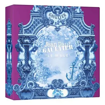 Coffret Le Male Eau de Toilette 125ml & Gel Douche  - Jean Paul Gaultier - Parfum - Visuel 4 Coffret Le Male Eau de Toilette 125ml & Gel Douche  - Jean Paul Gaultier - Parfum - Visuel 4