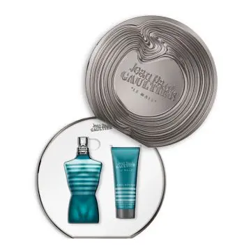 Coffret Le Male Eau de Toilette 125ml & Gel Douche 