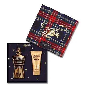 Coffret Le Male Elixir Parfum 125ml & Gel Douche  - Jean Paul Gaultier - Parfum - Visuel 3