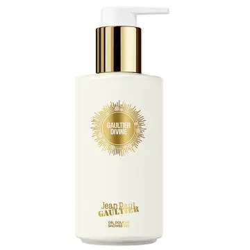 Gaultier Divine Gel Douche 200ml - Jean Paul Gaultier - Parfum - Visuel 1