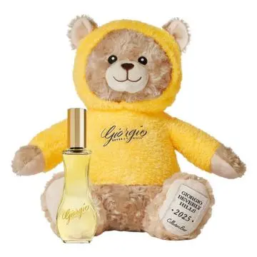 Coffret Giorgio Beverly Hills Eau de Toilette 90ml & Teddy Bear 2025  - Giorgio Beverly Hills - Parfum - Visuel 2