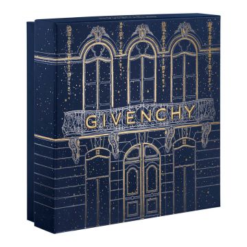 Coffret L'Interdit Rouge Eau de Parfum 50ml & Miniature  - Givenchy - Parfum - Visuel 4