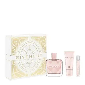 Coffret Irresistible Eau de Parfum 80ml, Lait Corps & Format Voyage  - Givenchy - Parfum - Visuel 1