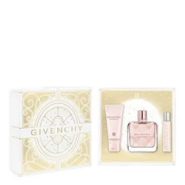 Coffret Irresistible Eau de Parfum 80ml, Lait Corps & Format Voyage  - Givenchy - Parfum - Visuel 3