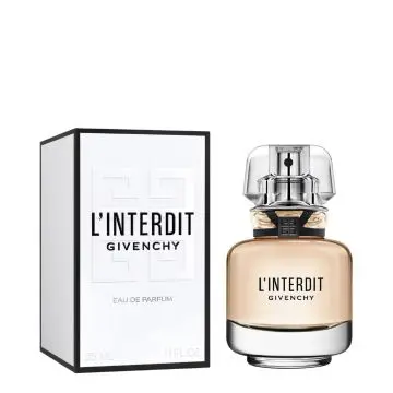 L'Interdit Eau de Parfum 35ml - Givenchy - Parfum - Visuel 2