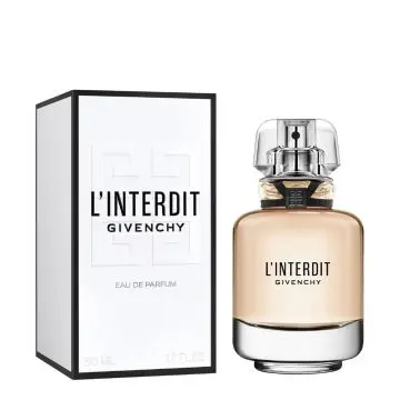 L'Interdit Eau de Parfum 50ml - Givenchy - Parfum - Visuel 2